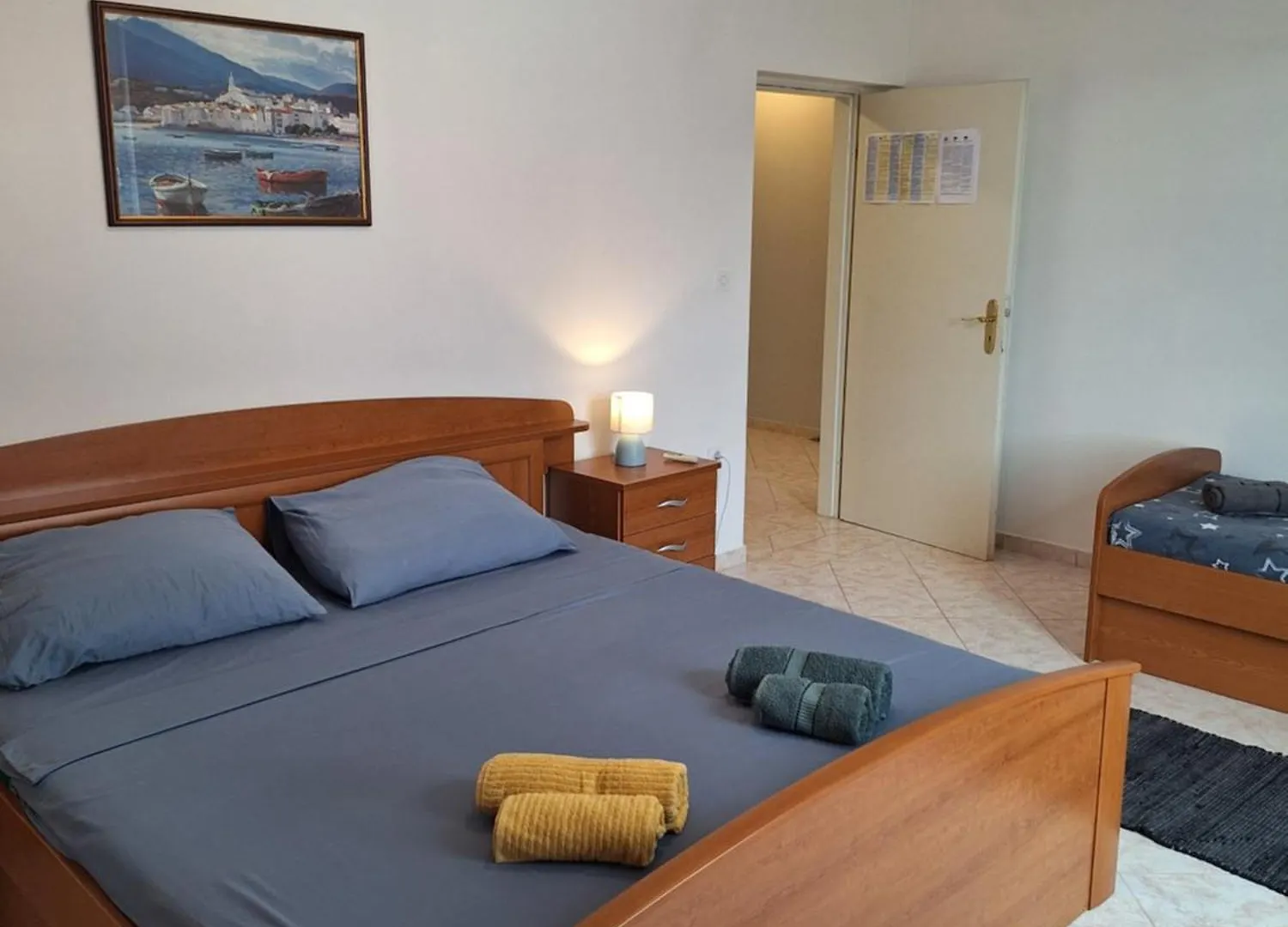 T & I Apartments 비오그라드나모루 0*,  크로아티아