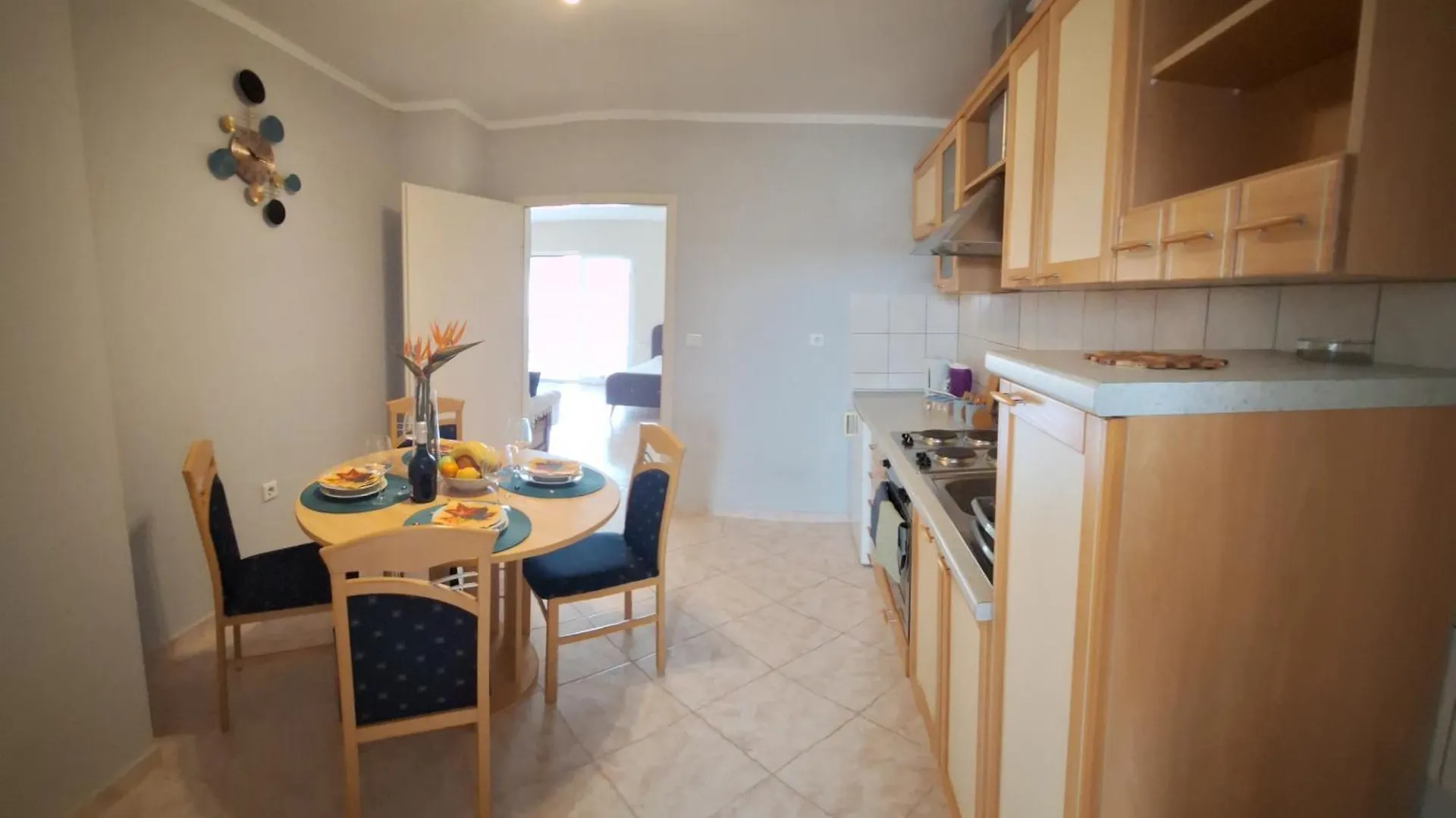 T & I Apartments 비오그라드나모루 0*,  크로아티아