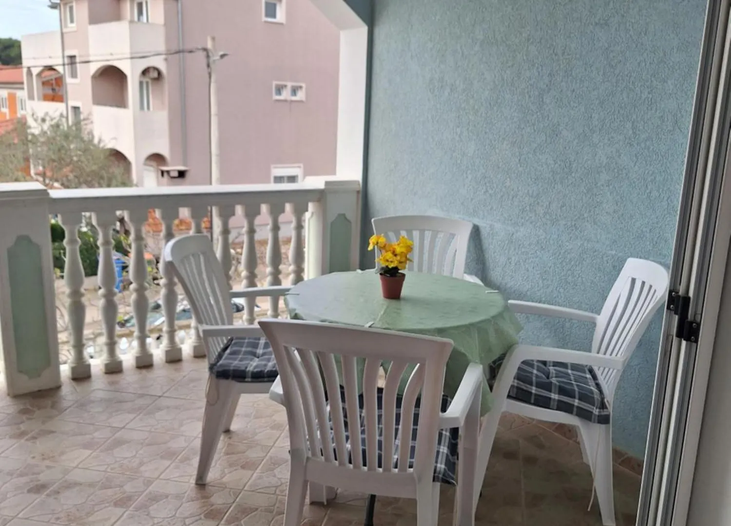 T & I Apartments 비오그라드나모루