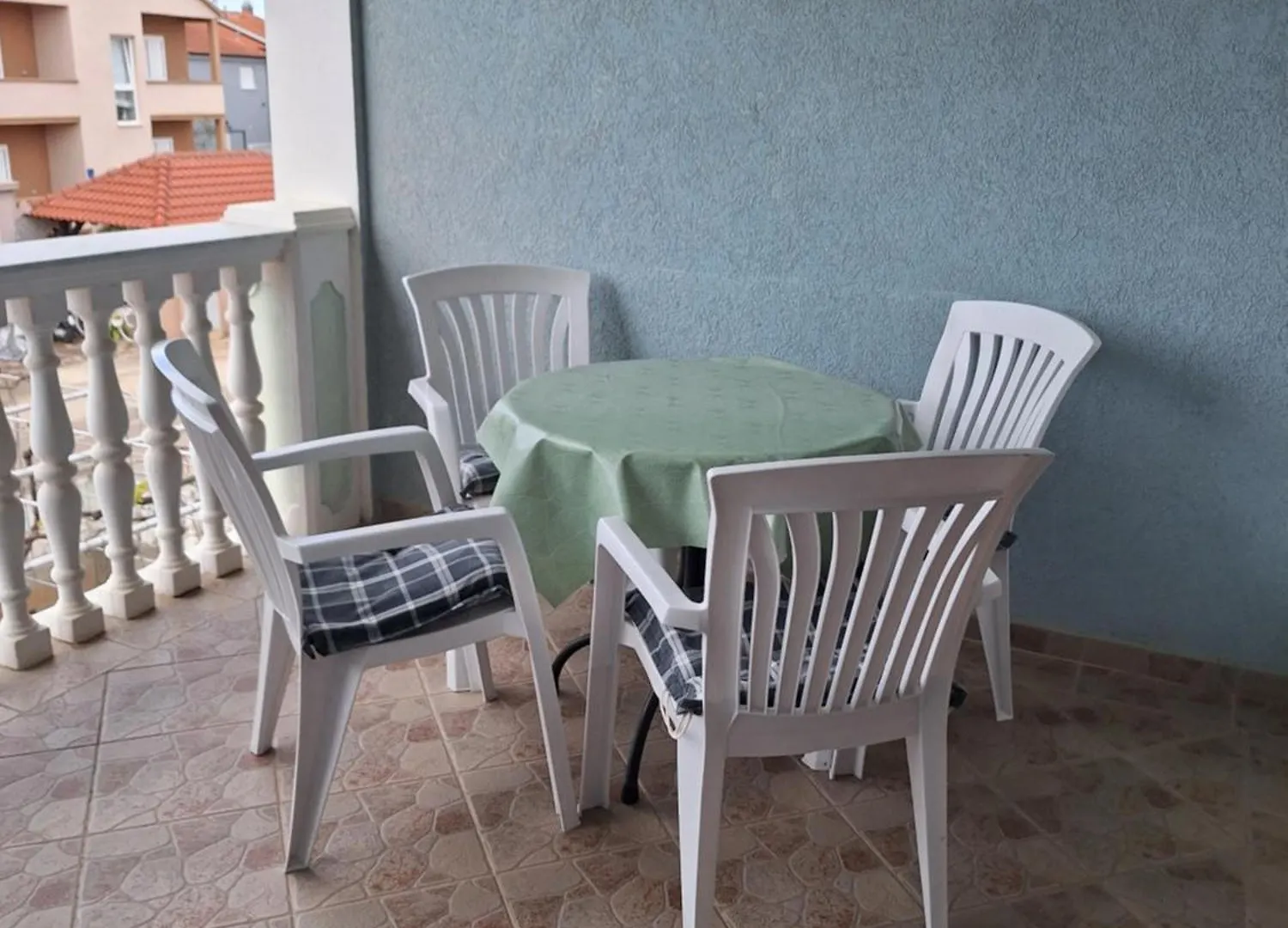 T & I Apartments 비오그라드나모루