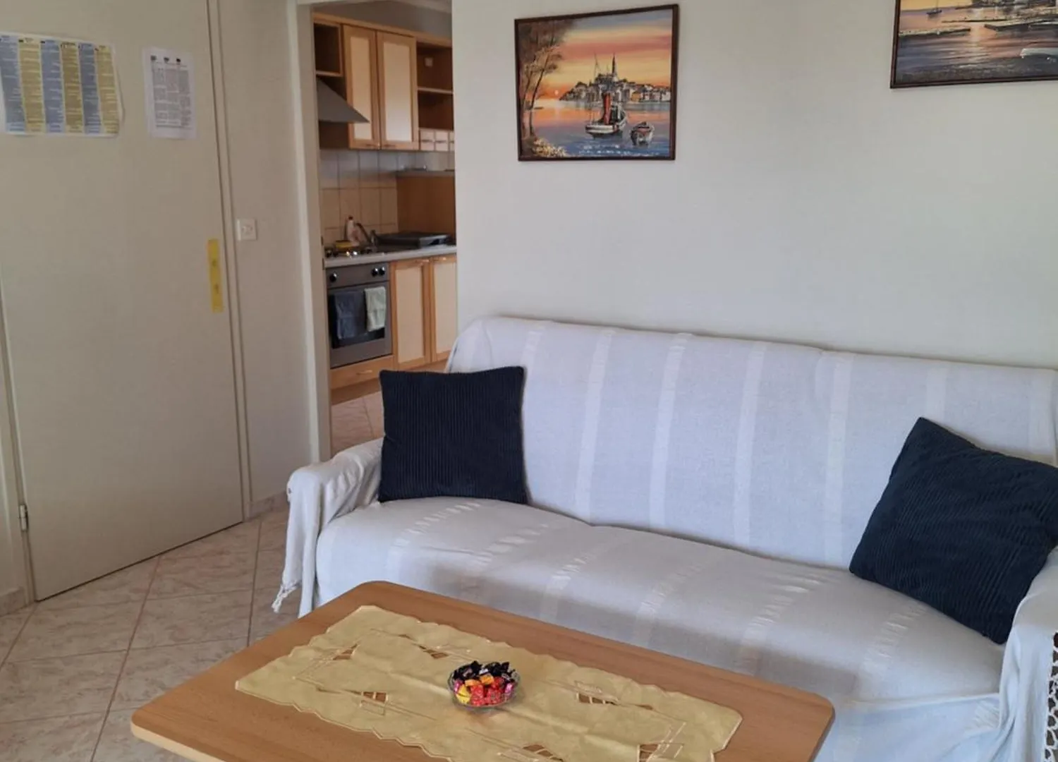 T & I Apartments 비오그라드나모루 크로아티아